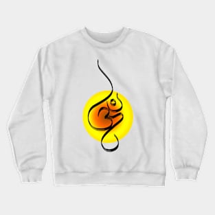 OM: Sunshine Crewneck Sweatshirt